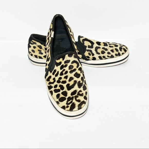 kate spade Shoes - KEDS x Kate Spade Double Decker Slip On Sneakers